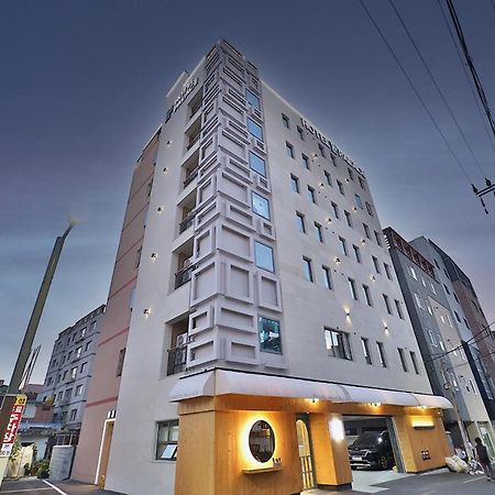 Hotel Palace Gyeongju Exteriör bild