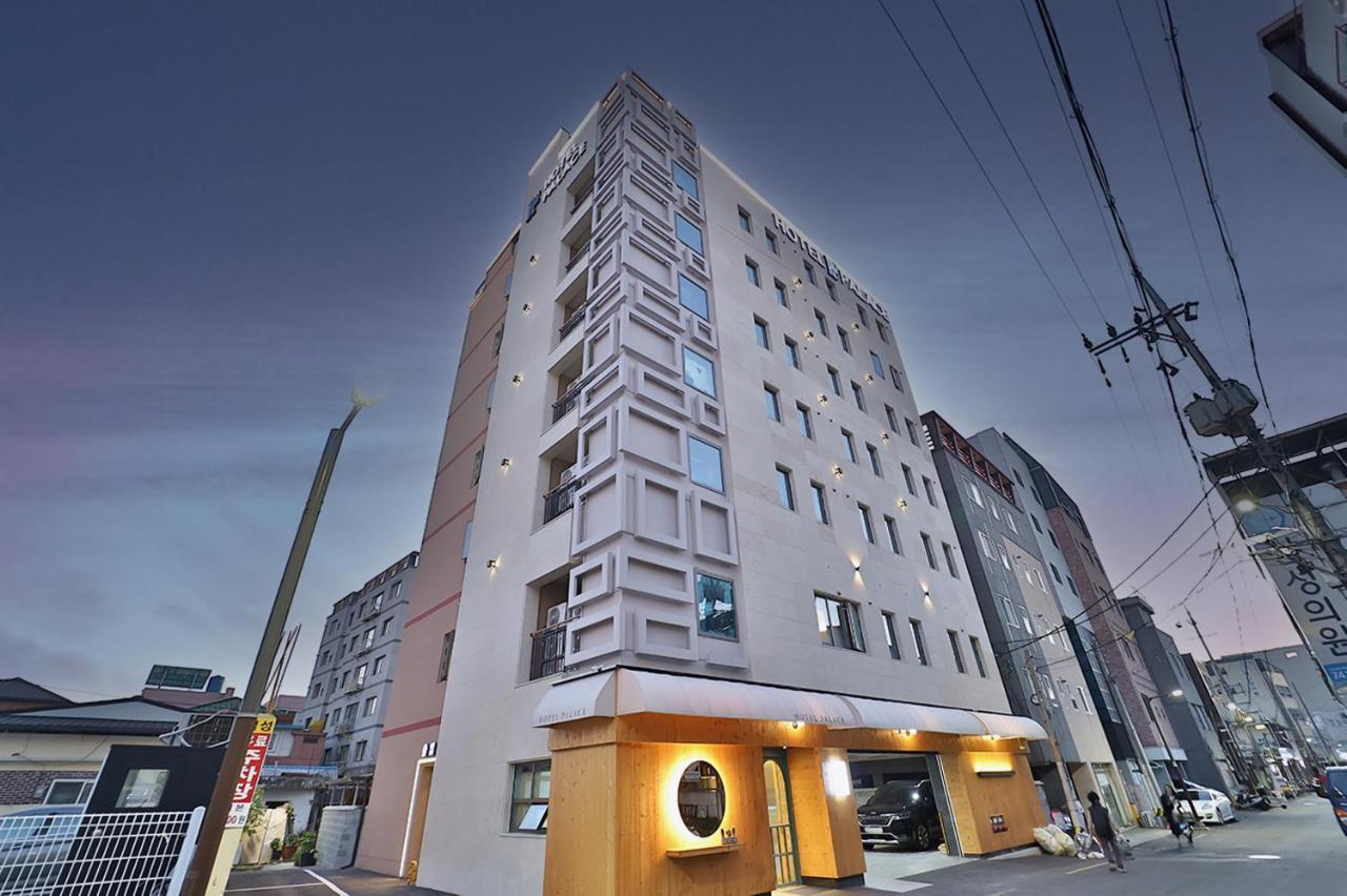 Hotel Palace Gyeongju Exteriör bild