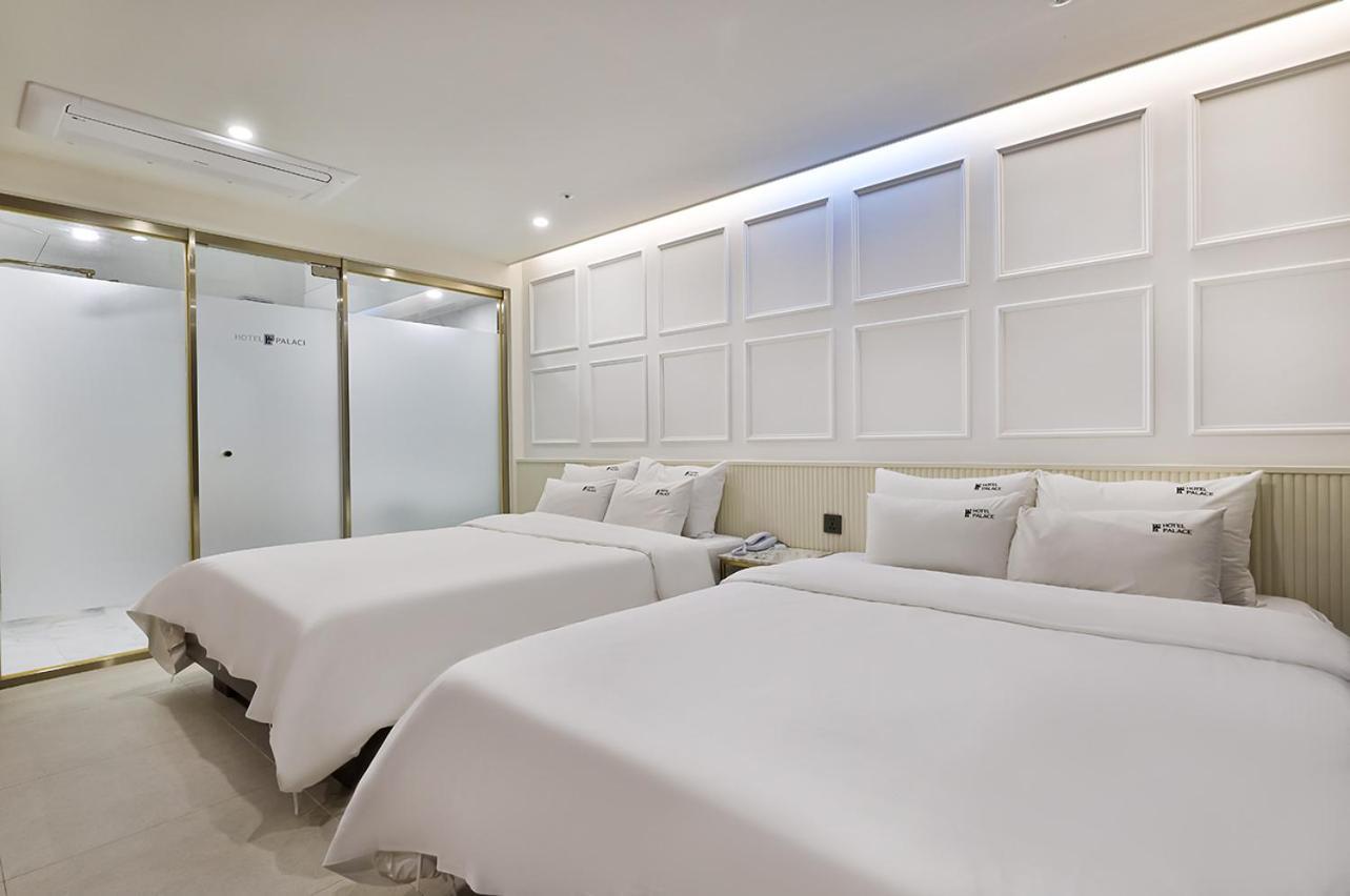 Hotel Palace Gyeongju Exteriör bild