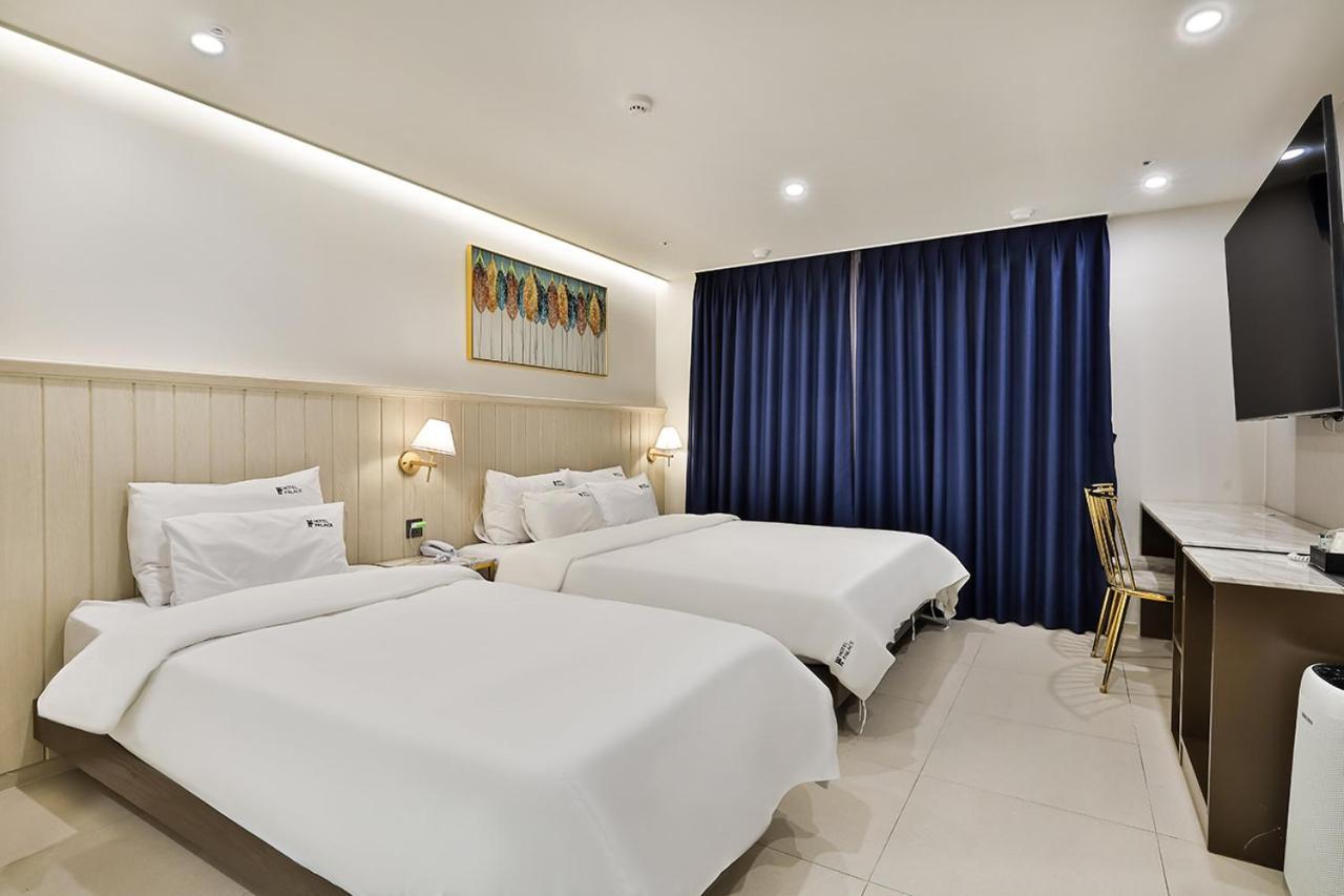 Hotel Palace Gyeongju Rum bild