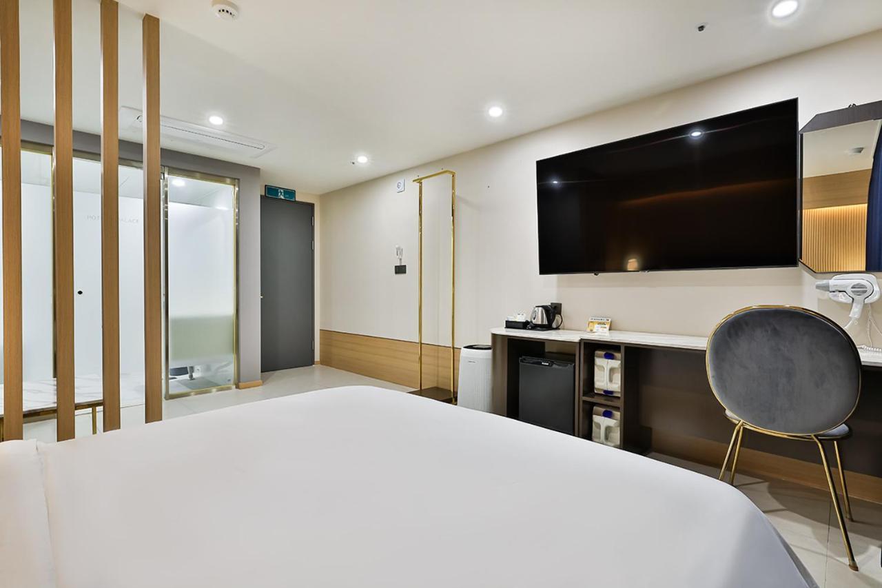 Hotel Palace Gyeongju Rum bild