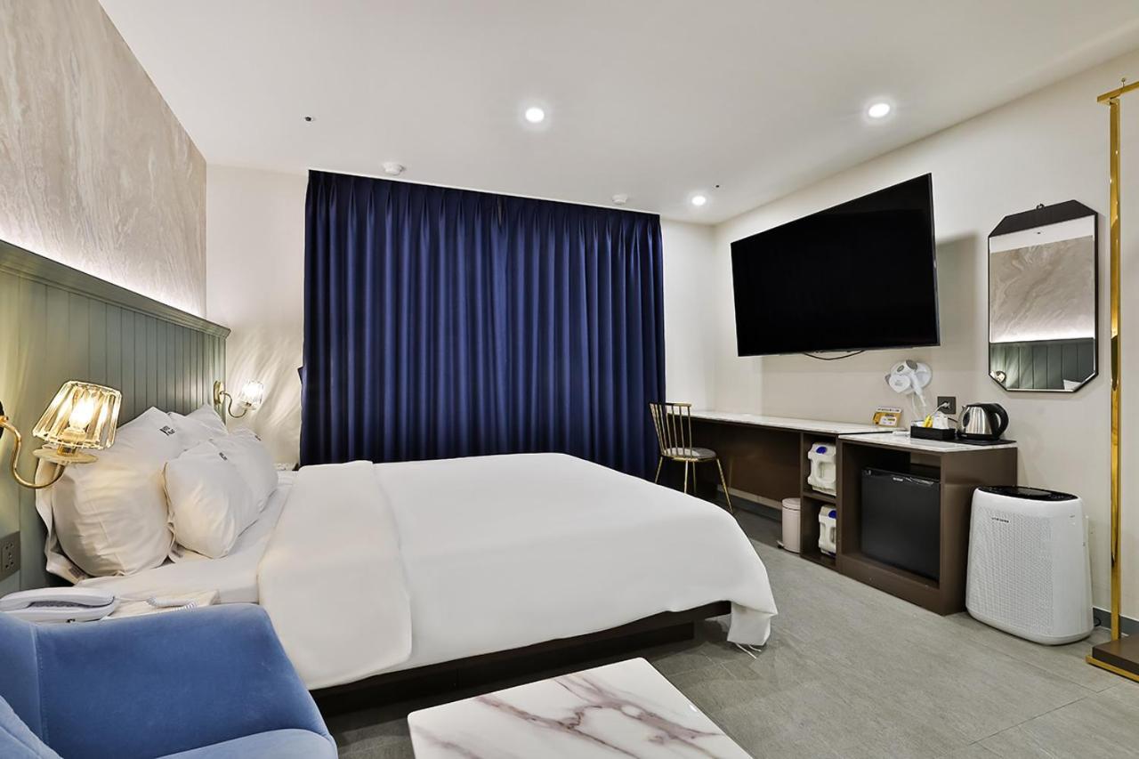 Hotel Palace Gyeongju Rum bild